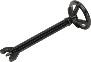 2 EXTRA STUURKOLOMMEN