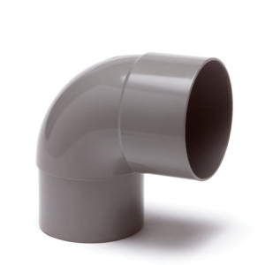 DYKA HWA BOCHT 87,5°, PVC, INW LIJM X VE