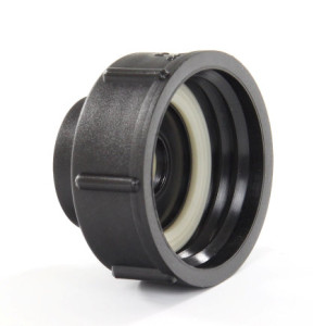 BD IBC ADAPTER, PP, TYPE FF, S60 - 6 X 1