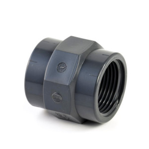 VDL PVC SCHROEFSTUK, INW. LIJM X BI.DR,