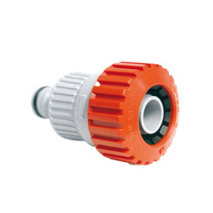 SIROFLEX SNELKOPPELING MET NIPPEL, 18 -