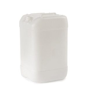 JERRYCAN, UN OV61, NATUREL, EXCLUSIEF DOP, 25 LITER