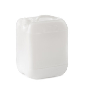 JERRYCAN, UN OV51, NATUREL, EXCLUSIEF DOP, 10 LITER