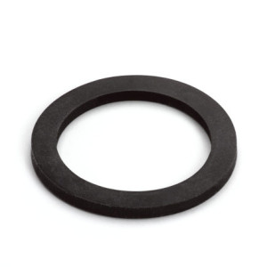 SIROFLEX PLATTE, RUBBEREN AFD.RING, T.B.
