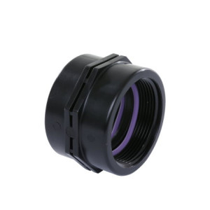 SELF-SEAL PP SOK, 2X BINNENDRAAD, 6 BAR,