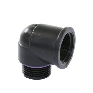 SELF-SEAL PP KNIE 90°, BIDR X BUDR, 6 BA