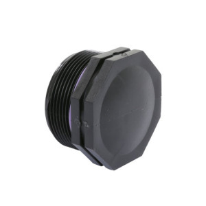 SELF-SEAL PP STOP MET RAND, 1X BUITENDRA