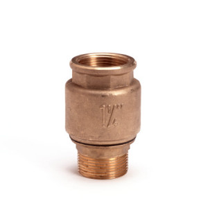 TUXHORN MESSING TERUGSLAGKLEP, 420, BIDR