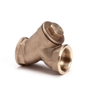 TUXHORN MESSING HORIZONTALE TERUGSLAGKLE