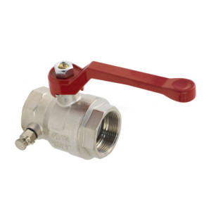 RIV KOGELKRAAN, MESSING VERCHR., 4610, V