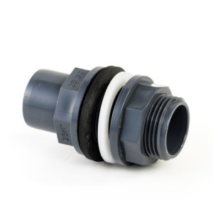 VDL PVC TANKDOORVOER, INW. LIJM X BU.DR,