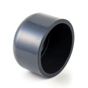 VDL PVC AFSLUITKAP, 16 BAR, 1X INWENDIG