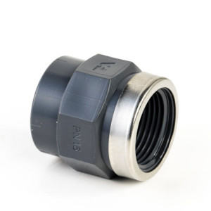 VDL PVC SCHROEFSTUK, INW. LIJM X BI.DR,