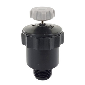 VDL KUNSTSTOF RONDSPROEIER, GRIJS, 3/8"