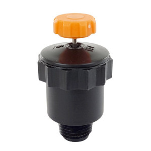 VDL KUNSTSTOF RONDSPROEIER, ORANJE, 3/8"