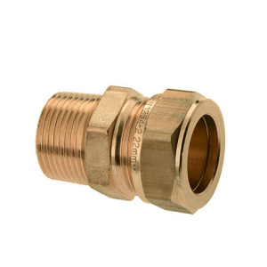 BONFIX MESSING DRAADKOPPELING, BUDR X KN