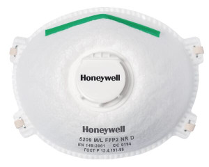 STOFMASKER 5209 M/L FFP2 (20X)