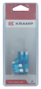 STEEKZEKERING 15A (6X)