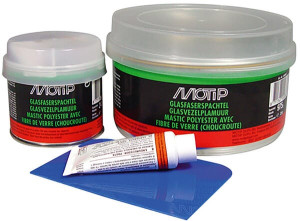 POLYESTER VEZEL VULMIDDEL 1KG