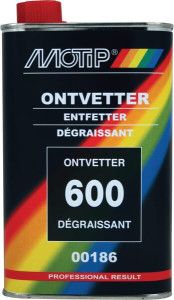 M600 ONTVETTER 500 ML