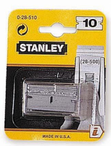 RESERVEMES GLASSCHRAPER 10X