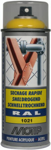 ACRYLSPRAY RAL 1021 KOOLZAADGEEL