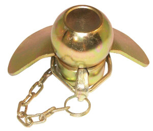 HEFKOGEL + SCHELP CAT.2/2 Ø28,7/56 WALTE