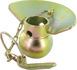 HEFKOGEL + SCHELP CAT.3/3 Ø37,3/64 WALTE