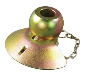 HEFKOGEL + SCHELP CAT.3/2 Ø28,7/64 WALTE