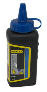 SLAGLIJNPOEDER BLAUW 115 GRAM