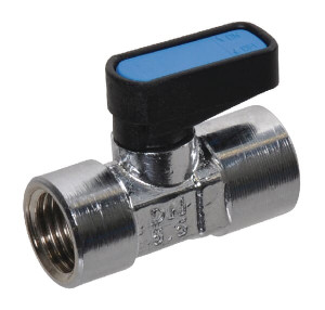 KOGELKRAAN MINI 1/4" BI-BI