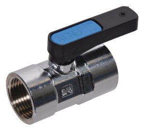 KOGELKRAAN MINI 3/4" BI-BI