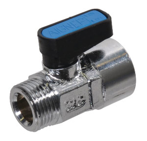 KOGELKRAAN MINI 3/8" BI-BU