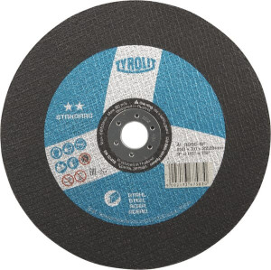 DOORSLIJPSCH.STAND.STAAL 230X3