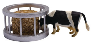 VOERSET MET KOE