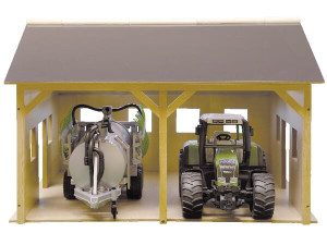 LANDBOUWLOODS HOUT V 2 TREKKER
