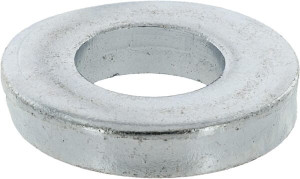 SLUITRING ZWAAR M24X50X10MM, VERZINKT DIN 7349 KRAMP