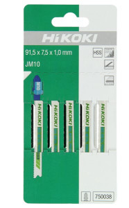 DECOUPEERZAAGBLAD À 5 STUKS