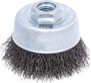 KOMB. 60MM M14 0,3MM GEGOLFD