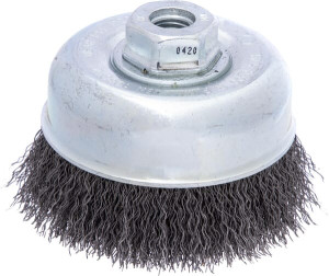 KOMB. 100MM M14 0,3MM GEGOLFD