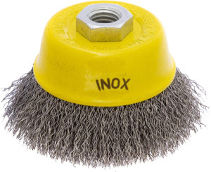 KOMB.RVS 75MM M14 0,3 GEGOLFD