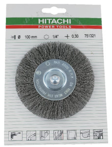 RONDB.100MM1/4" 6-K.0,3 GEGOFD