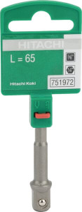 ADAPTER 1/4" ZESK - 3/8 VIERK.