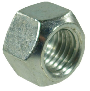 ZESKANTBORGMOER DIN980 M18X2,50 STAAL VERZINKT KL.8 KRAMP