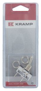 SCHAKELAAR 1-POLIG ON-OFF