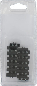 KROONSTEENSTRIP 6 MM² (2X)