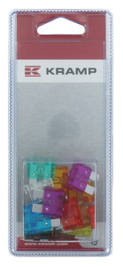 ASS. STEEKZEKERINGEN (18X)