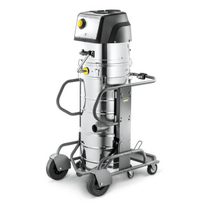 INDUSTRIËLE STOFZUIGER IVM 60/30 M Z22