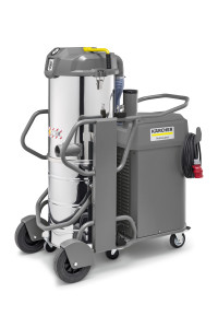 INDUSTRIËLE STOFZUIGER IVS 100/40