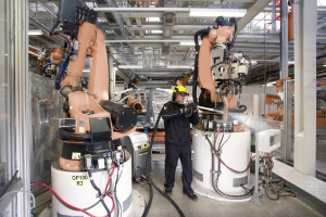 DROOGIJSSTRAALMACHINE IB 7/40 CLASSIC